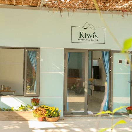 Kiwi'S Homestay & Cafe Phan Thiet Exterior foto