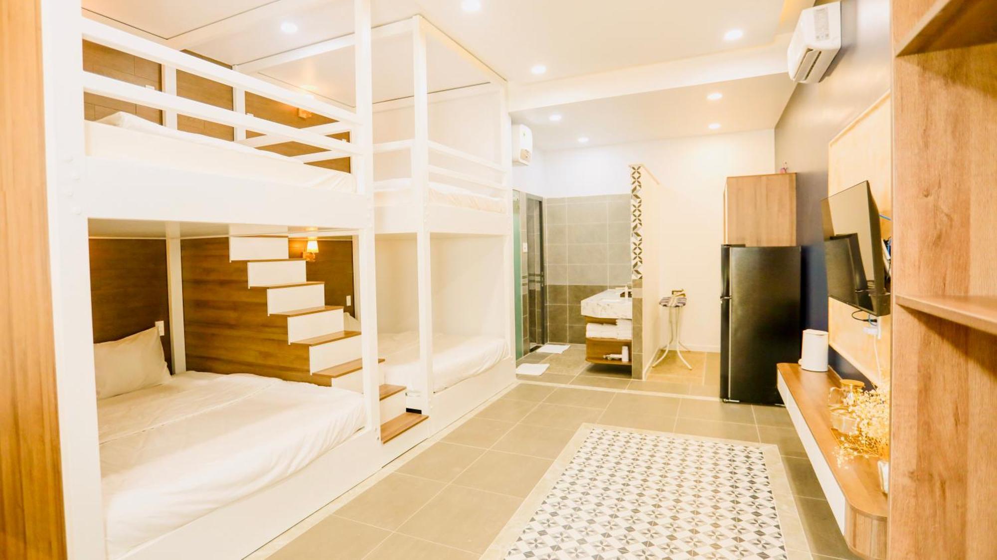 Kiwi'S Homestay & Cafe Phan Thiet Exterior foto