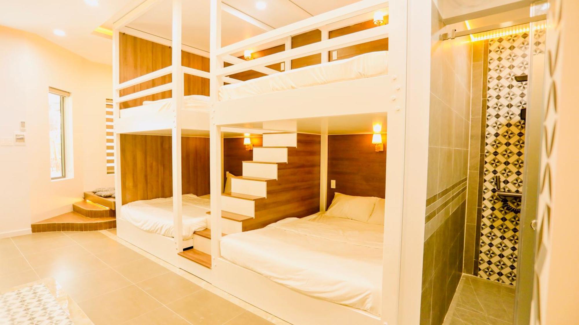 Kiwi'S Homestay & Cafe Phan Thiet Exterior foto