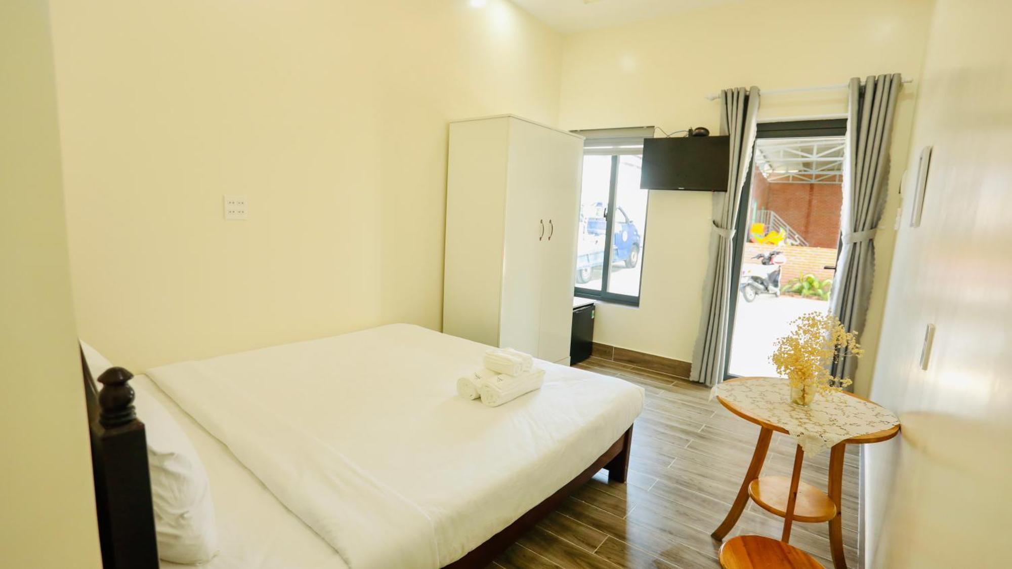 Kiwi'S Homestay & Cafe Phan Thiet Exterior foto