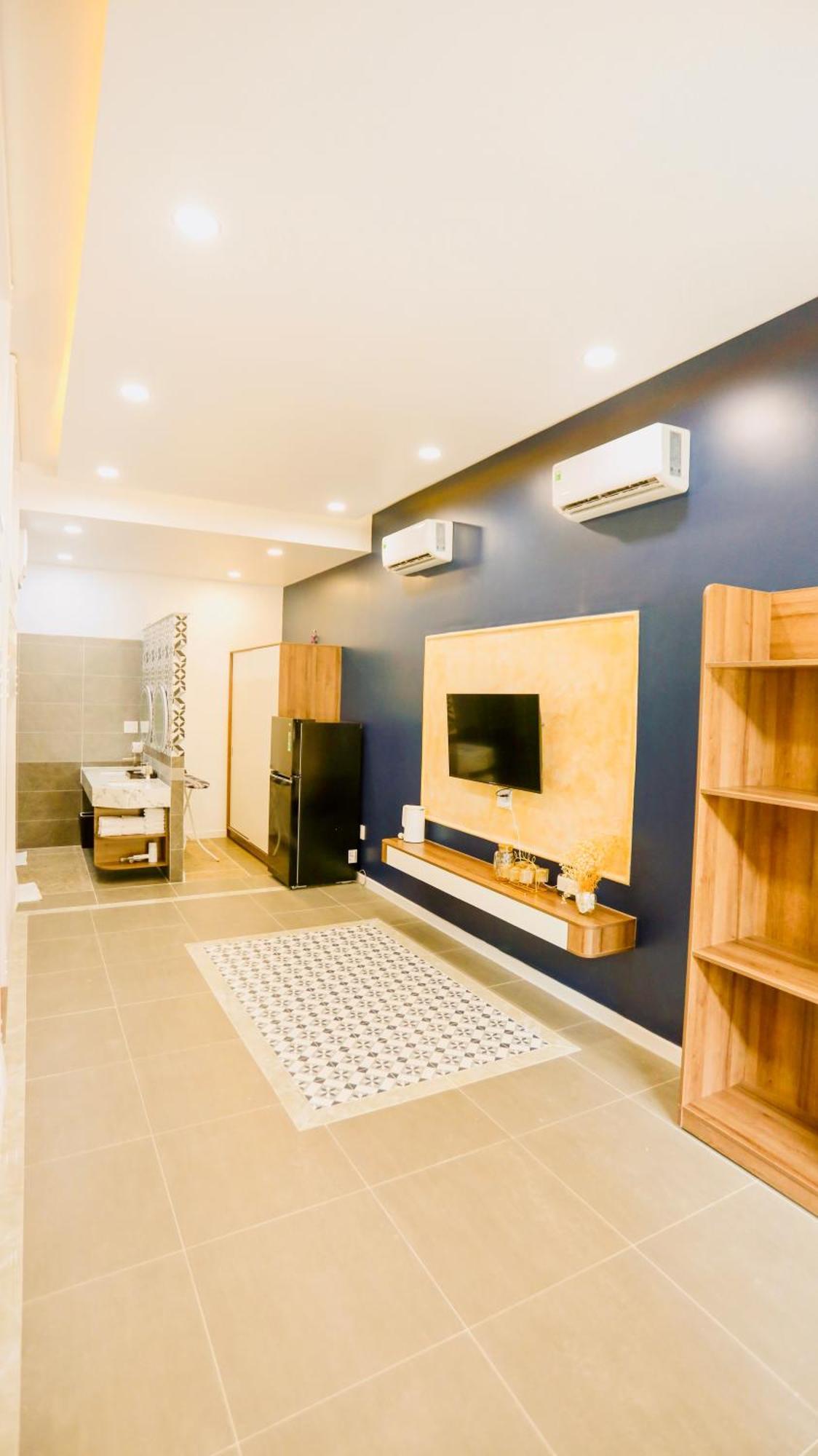 Kiwi'S Homestay & Cafe Phan Thiet Exterior foto