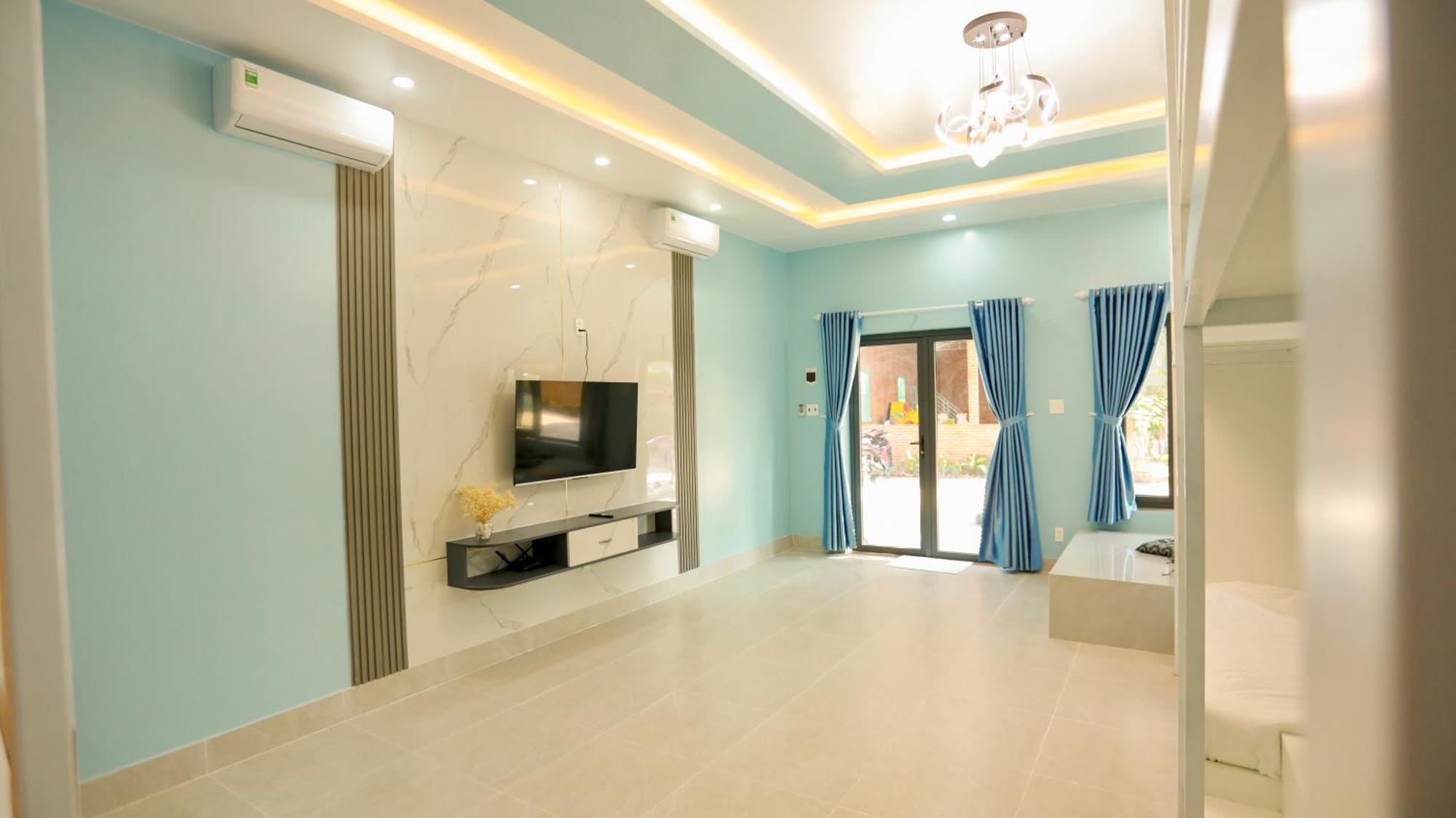 Kiwi'S Homestay & Cafe Phan Thiet Exterior foto